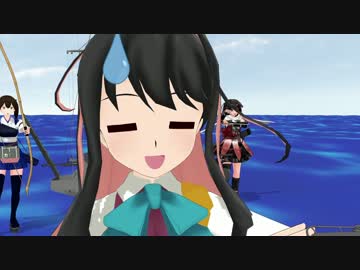 【ＭＭＤドラマ】艦フラ【第７話】