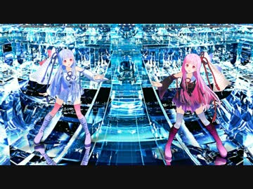 【琴葉姉妹】Tell Your World (HSP Bootleg Remix)【MMD】(60fps)
