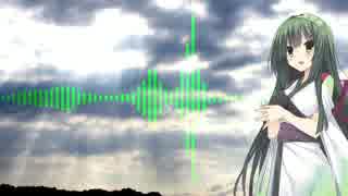 【第三回ひじき祭】【歌うVOICEROID】ebullient future　English ver.【東北ずん子】