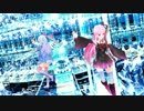 【琴葉姉妹】Tell Your World (HSP Bootleg Remix)【MMD】(30fps)