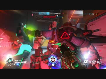 Overwatch 五里霧中　八十八歩目