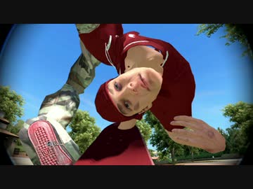 カオスなスケボーゲームskate3ゆっくり実況はじめました　第２部　22