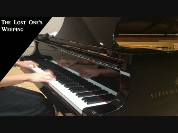 【ピアノ】「ロストワンの号哭」を弾いてみた。【The Lost One's Weeping】