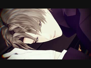 【MMD刀剣乱舞】毒占欲・アイロニック【長・燭・乱】