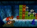 改造クラッシュバンディクー2 JamieFletcher53さん作 「Snowy Situation mod」