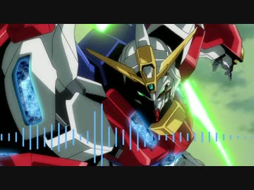 【EXVSカスタムサントラ】BACK-ON/Carry on