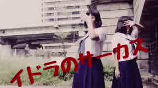 【ひとりん】イドラのサーカス 踊ってみた