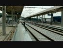 【KORAIL】京江線　横城（フェンソン）駅　ホーム設置