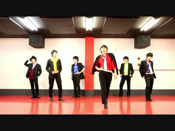 【薬ミ松】LaLaL危【踊ってみた】