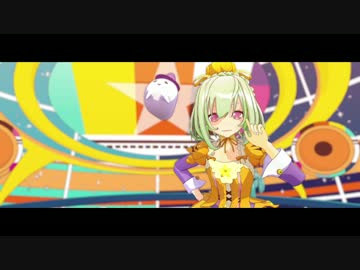 【モデル配布】ペポ【MMD花騎士】