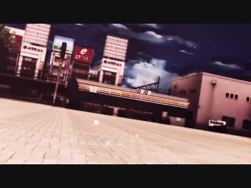 【MMD】街中でエッチなかんむすがはだかんす【紳士向け】