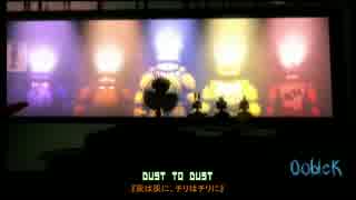 FNaFソング”Another Five Nights”日本語和訳