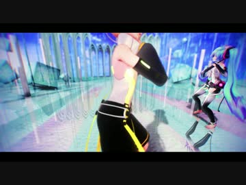 【MMD】"SORRY" - Justin Bieber 【モーショントレース】