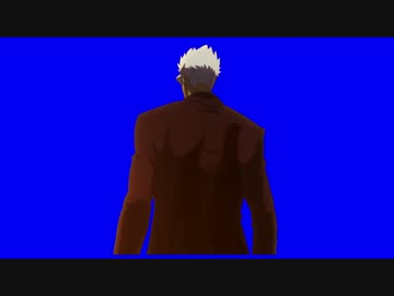 前へ進み続けることを背中で語るオルガBB+使用例.KBTITANFALL2