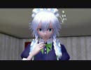 【東方MMD】咲夜と少女と人間と（第３話）
