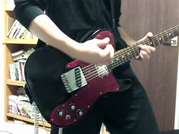 【音切奏】　tricot/爆裂パニエさん　弾いてみた