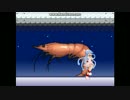 MUGEN1.1 フリー対戦 イカ娘を使ってみた