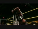 WWE 2K18  エンバー・ムーン 入場シーン