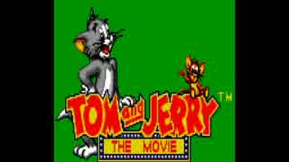 ＧＧ　トム&ジェリー THE MOVIE