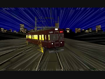 電車でD BurningStage 10話 因縁の対決