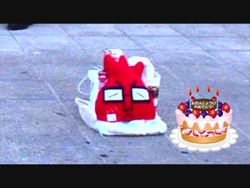 【湯毛さん】「ブキガミ!!」をアドリブで踊ってみた【生誕動画】