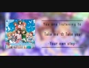 【アイマスRemix】Take me☆Take you -Your own step-【森久保乃々生誕祭】