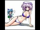 【一面】東方画像1・2面同盟【二面】