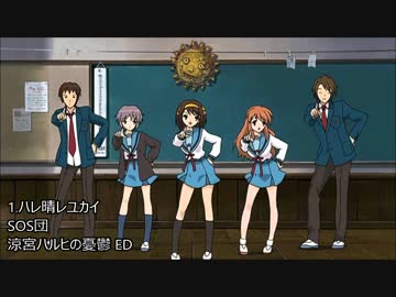 2017年アニサマ振り返り動画 1日目