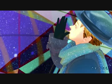 【文豪失格MMD】山高帽でさようなら、花泥棒さん【宮沢賢治生誕2017】