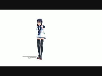 【ＭＭＤ艦これ】涼風でMovin' up!