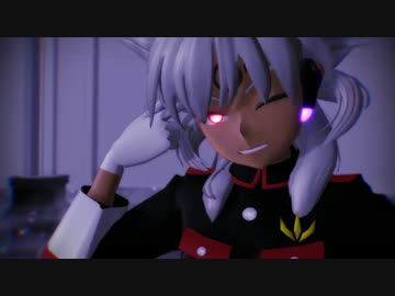【MMDイナイレ】オーガ組のLALAL危