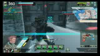 グラスホッパーを相手の顔面にシュウウウウウウウウ！！！