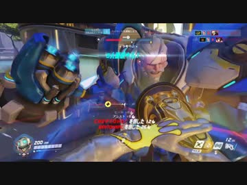 Overwatch 五里霧中　八十九歩目
