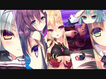 BLADE×BULLET 金輪のソレイユ OP 「ヴィグリード」 高音質かな?