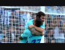 【Laliga第2節】 アラベス vs バルセロナ