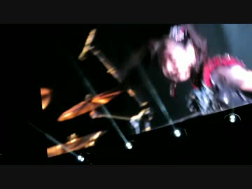右手一本で闘うゆいちゃん BABYMETAL サマソニ大阪