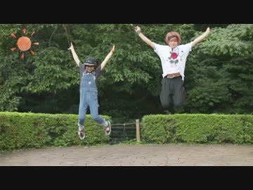 きょうもハレバレ 踊ってみた【Ry☆ × りりり】