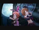デレステMV　ウサミンと早苗さんで『双翼の独奏歌』