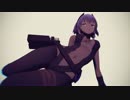 【Fate/MMD】静謐のハサンでTOXIC