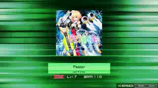 【K-Shoot MANIA】Paqqin【創作譜面】