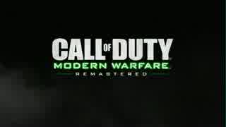 【CoD:MWR】ベテランで生存不可能に挑む！Part01【ゲーム実況】