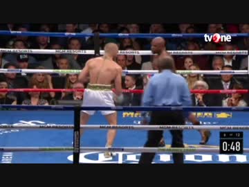 【世紀の一戦】ノーカット完全版 メイウェザー 対 マクレガー