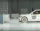 BMW　3シリーズ　クラッシュテスト