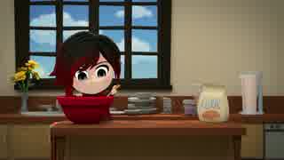 RWBY Chibi Season1 Episode 1 - Ruby Makes Cookies【日本語字幕】