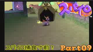 【スパイロ・ザ・ドラゴン】コドモドラゴンの冒険【実況】 Part9