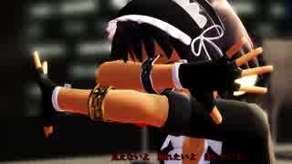 【ＭＭＤ】フリィダムロリィタ~レッドショルダー（アイマス）