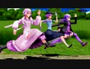 【第19回MMD杯Ex】結月ゆかりのはしょれメロス他【第三回ひじき祭】