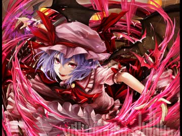 【激戦アレンジ】 亡き王女の為のセプテット -7th- 【東方紅魔郷】