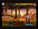 第23回エンジョイパラダイスKOF2002UM紅白戦 part1