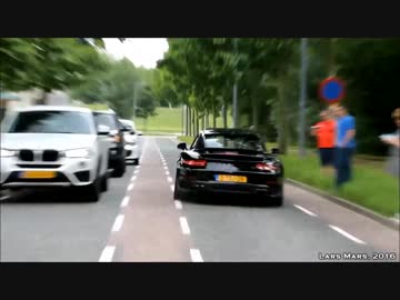 【ドラレコ】2017年　世界の重大事故・人身事故6【ビデオショック】